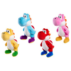 Simba SuMa Yoshi Plüsch 20 cm, Assortiert Simba SuMa Yoshi Plüsch 20 cm, Assortiert