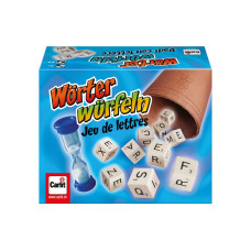 Ravensburger Familienspiel Wörterwürfeln