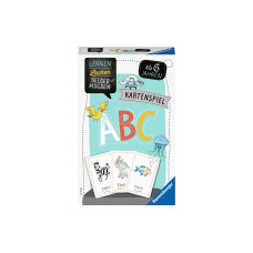 Ravensburger Kartenspiel ABC