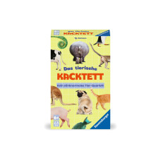 Ravensburger Das tierische Kacktett Ravensburger Das tierische Kacktett