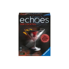 Ravensburger Mystery Spiel Echoes Der Cocktail Ravensburger Mystery Spiel Echoes Der Cocktail
