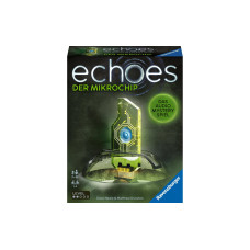 Ravensburger Mystery Spiel Echoes – Der Mikrochip Ravensburger Mystery Spiel Echoes – Der Mikrochip