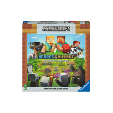 Ravensburger Familienspiel Minecraft Heroes