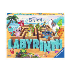 Ravensburger Familienspiel Labyrinth Stitch