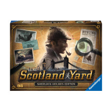 Ravensburger Familienspiel Scotland Yard Sherlock Holmes Edition