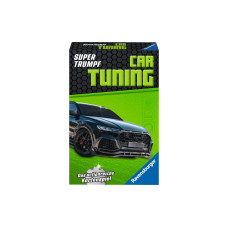 Ravensburger Kartenspiel Car Tuning 21 32 Abbildungen
