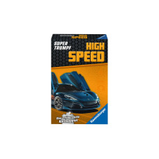 Ravensburger Kartenspiel High Speed 21 32 Abbildungen, 5 Kategorien