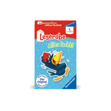 Ravensburger Kartenspiel Leserabe Alles lacht! Ravensburger Kartenspiel Leserabe Alles lacht!