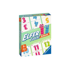 Ravensburger Kartenspiel Elfer raus! Junior