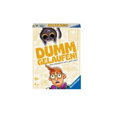 Ravensburger Kartenspiel Dumm gelaufen! für 2-6 Spieler, ab 10 Jahren