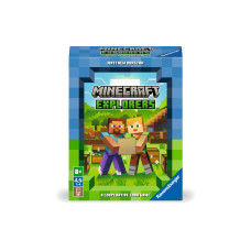 Ravensburger Kartenspiel Minecraft Explorers