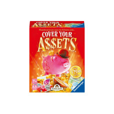 Ravensburger Kartenspiel Cover your Assets 2 bis 6 Spieler