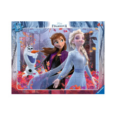 Ravensburger Puzzle Magische Natur 35 Teile