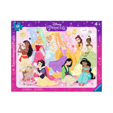 Ravensburger Puzzle Unsere Prinzessinnen 40 Teile Ravensburger Puzzle Unsere Prinzessinnen 40 Teile