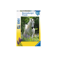 Ravensburger Puzzle Weisse Stute 100 XXL Teile Ravensburger Puzzle Weisse Stute 100 XXL Teile
