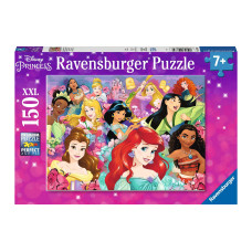 Ravensburger Puzzle Träume können wahr werden 150 XXL Teile Ravensburger Puzzle Träume können wahr werden 150 XXL Teile