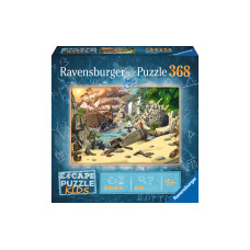 Ravensburger Puzzle Kids Pirates 368 Teile Ravensburger Puzzle Kids Pirates 368 Teile