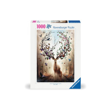 Ravensburger Puzzle Magischer Hirsch 1000 Teile