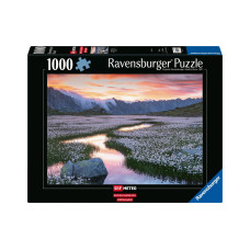 Ravensburger Puzzle Morgenstimmung im Tessin 1000 Teile