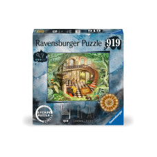 Ravensburger Puzzle The Circle Rome 919 Teile