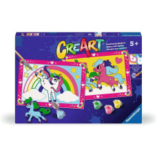 Ravensburger Malen nach Zahlen Fairytale Ponies