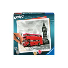 Ravensburger Malen nach Zahlen London Calling