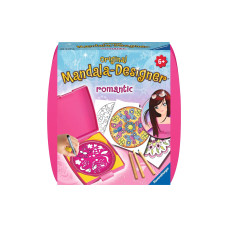 Ravensburger Mandala Designer Romantic Ravensburger Mandala Designer Romantic