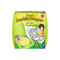 Ravensburger Mandala-Designer Mini – Pferde