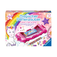 Ravensburger Bastelset Magischer Perlenzauber Einhorn