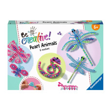 Ravensburger Bastelset Perlentiere fädeln