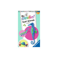 Ravensburger Bastelset Bead Animal Seahorse 23