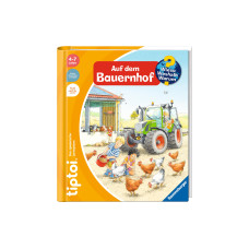 tiptoi Lernbuch Bauernhof tiptoi Lernbuch Bauernhof