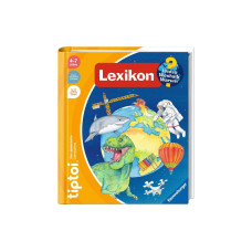 tiptoi Lernbuch Wieso? Weshalb? Warum? Lexikon tiptoi Lernbuch Wieso? Weshalb? Warum? Lexikon
