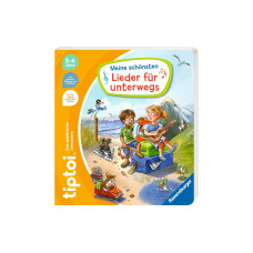 tiptoi Lernbuch Die schönsten Lieder für unterwegs Lernbuch tiptoi Lernbuch Die schönsten Lieder für unterwegs Lernbuch