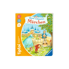 tiptoi Lernbuch Meine schönsten Märchen Lernbuch tiptoi Lernbuch Meine schönsten Märchen Lernbuch