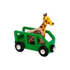 BRIO Giraffenwagen BRIO Giraffenwagen
