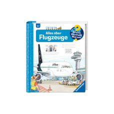 Ravensburger Kinder-Sachbuch Alles über Flugzeuge