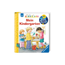 Ravensburger Kinder-Sachbuch Mein Kindergarten 2-4 Jahre
