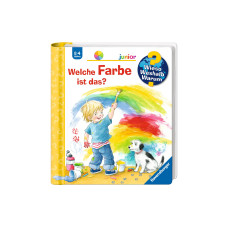 Ravensburger Kinder-Sachbuch Welche Farbe ist das?