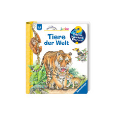 Ravensburger Kinder-Sachbuch Tiere der Welt