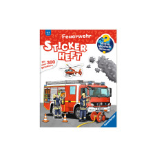 Ravensburger Kinder-Sachbuch Feuerwehr