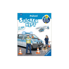 Ravensburger Kinder-Sachbuch Polizei
