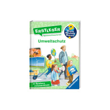 Ravensburger Kinder-Sachbuch Umweltschutz 7-10 Jahre