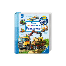 Ravensburger Kinder-Sachbuch Lexikon Fahrzeuge