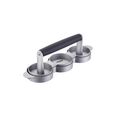 Westmark Burgerpresse Mini-Trio 8 cm Westmark Burgerpresse Mini-Trio 8 cm
