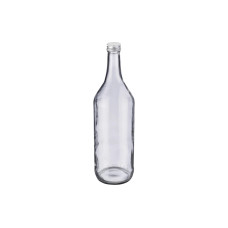 Westmark Einmachflasche mit Schraubdeckel 1000 ml, 1 Stück Westmark Einmachflasche mit Schraubdeckel 1000 ml, 1 Stück
