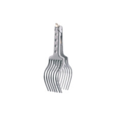 Westmark Tranchierhilfe Tranchetta, 25.5 x 7.5 x 6.5 cm Silber Westmark Tranchierhilfe Tranchetta, 25.5 x 7.5 x 6.5 cm Silber
