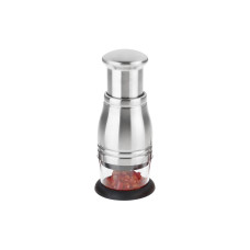 Westmark Edelstahlhacker 1000, 8 x 8x22 cm Silber Westmark Edelstahlhacker 1000, 8 x 8x22 cm Silber