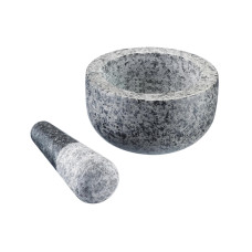 Westmark Mörser, Granit, D13 cm, H7 cm 13 cm, Stein/Granit Westmark Mörser, Granit, D13 cm, H7 cm 13 cm, Stein/Granit