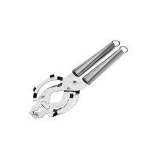 Westmark Deckelöffner Glory, Edelstahl Silber